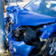 Florida Negligence Laws - Vehicle damaged by crash